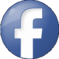 icon facebook bleue